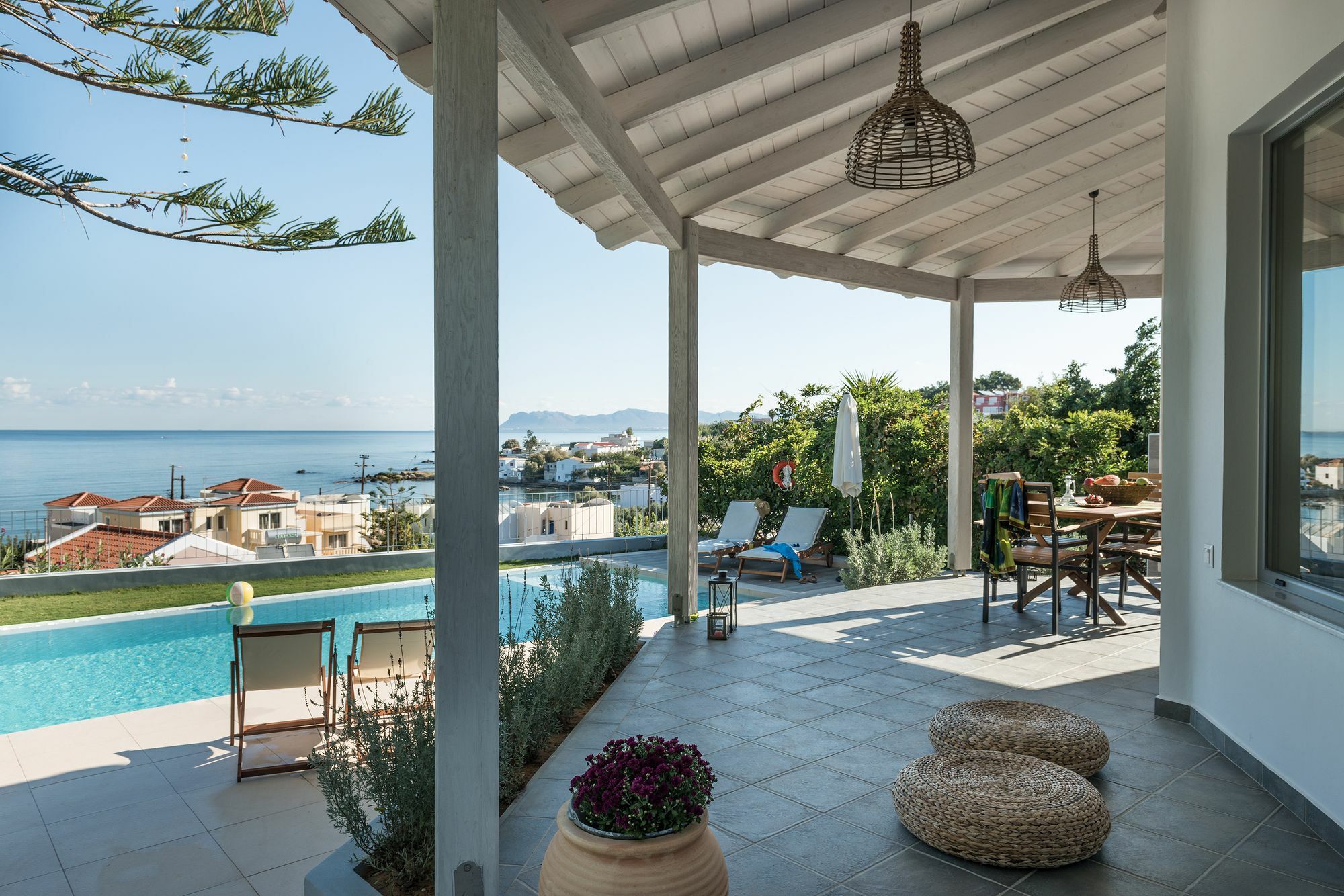 Thea Thalassa Kalamaki Exterior foto
